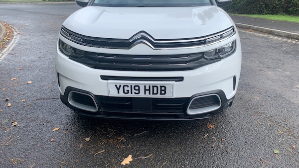 Used Citroen C5 Aircross 2019 for sale - 76263734: Photo 46