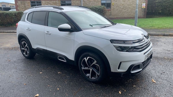 Used Citroen C5 Aircross 2019 for sale - 76263734: Photo 48