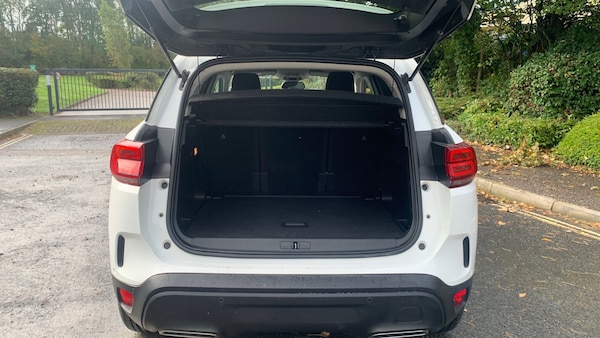 Used Citroen C5 Aircross 2019 for sale - 76263734: Photo 4