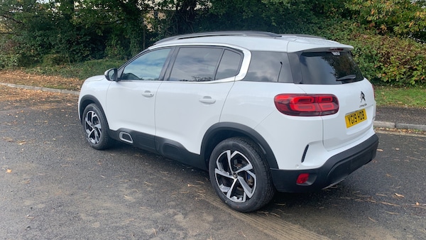 Used Citroen C5 Aircross 2019 for sale - 76263734: Photo 55