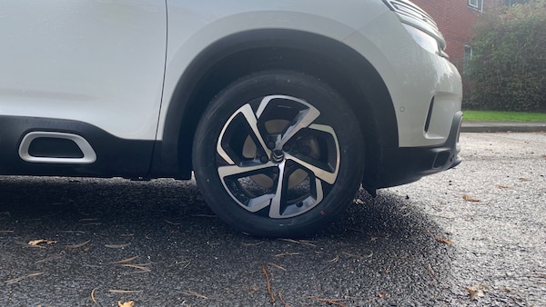 Used Citroen C5 Aircross 2019 for sale - 76263734: Photo 7