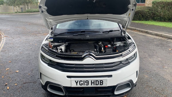 Used Citroen C5 Aircross 2019 for sale - 76263734: Photo 8