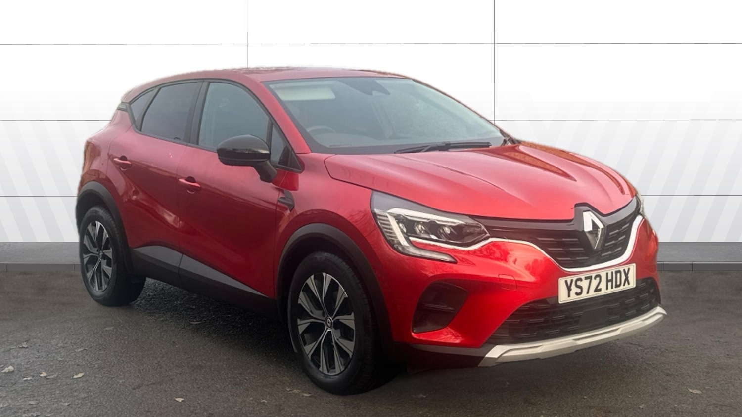 Used Renault Captur 2022 for sale - 76777231: Photo 1