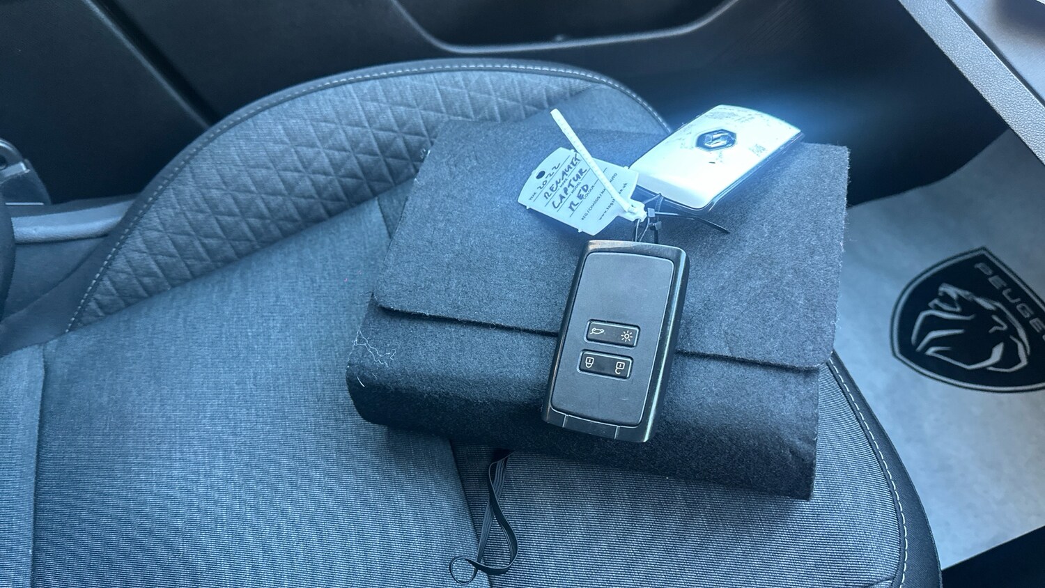 Used Renault Captur 2022 for sale - 76777231: Photo 19