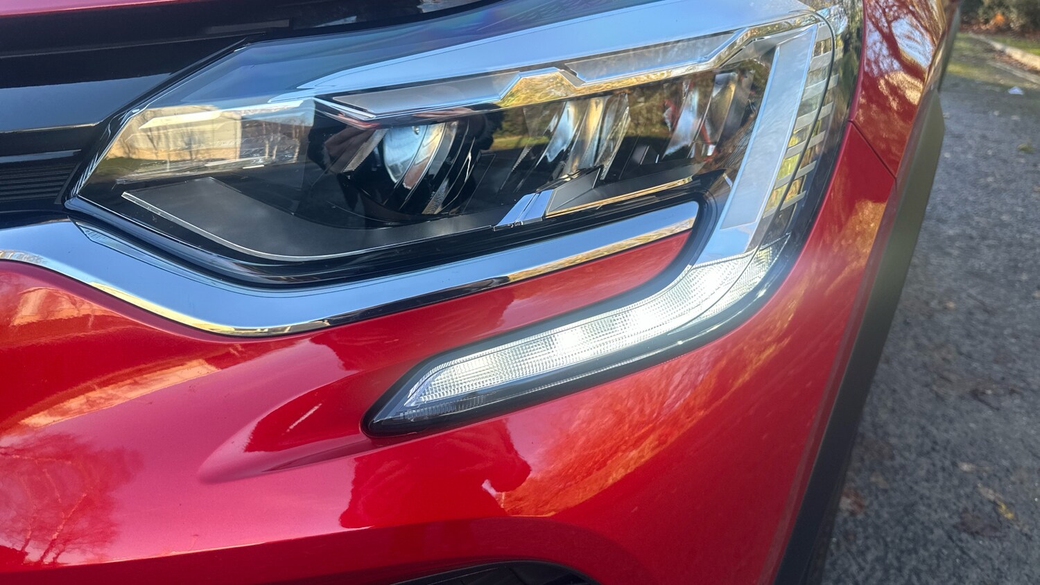 Used Renault Captur 2022 for sale - 76777231: Photo 26