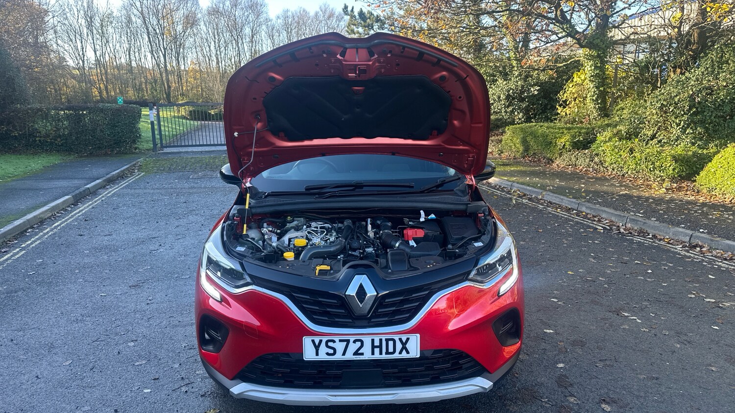 Used Renault Captur 2022 for sale - 76777231: Photo 8