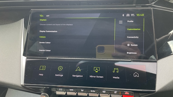 Used Peugeot 308 2023 for sale - 75724118: Photo 32