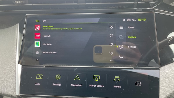 Used Peugeot 308 2023 for sale - 75724118: Photo 43