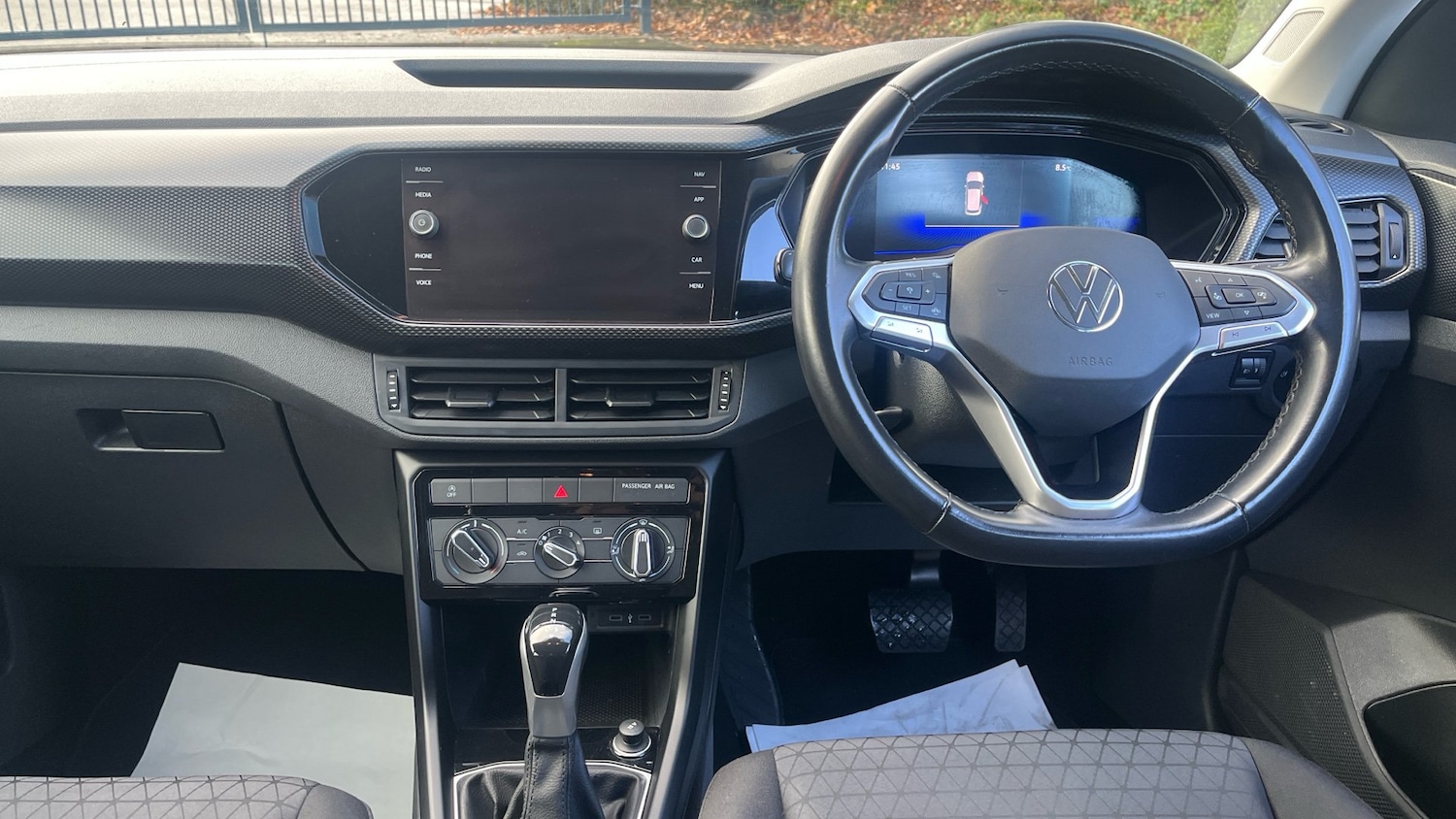 Used Volkswagen T-Cross 2022 for sale - 76860174: Photo 10