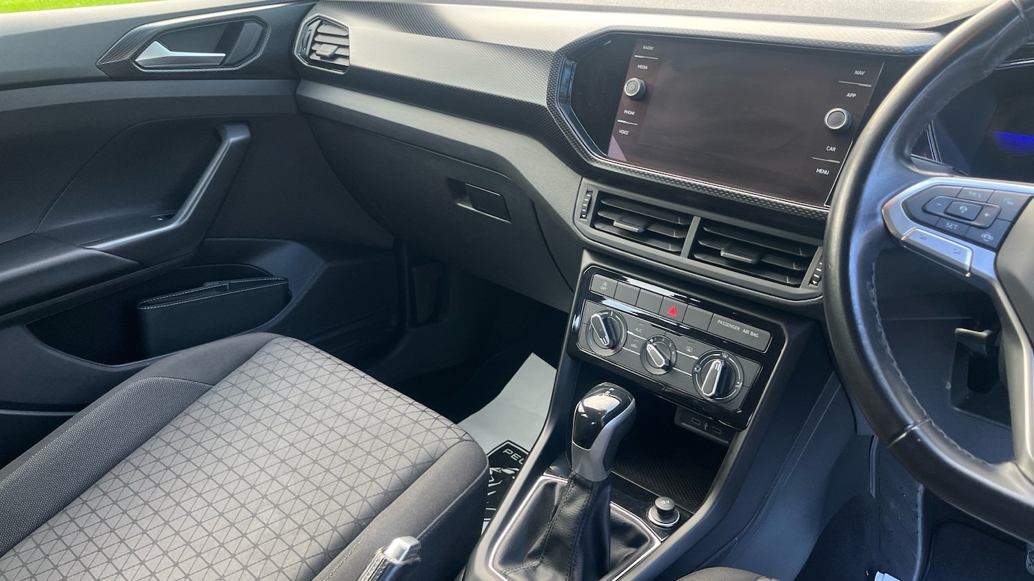 Used Volkswagen T-Cross 2022 for sale - 76860174: Photo 14