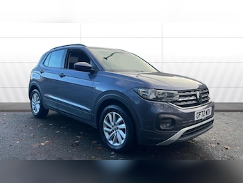 Used Volkswagen T-Cross 2022 for sale - 76860174: Photo