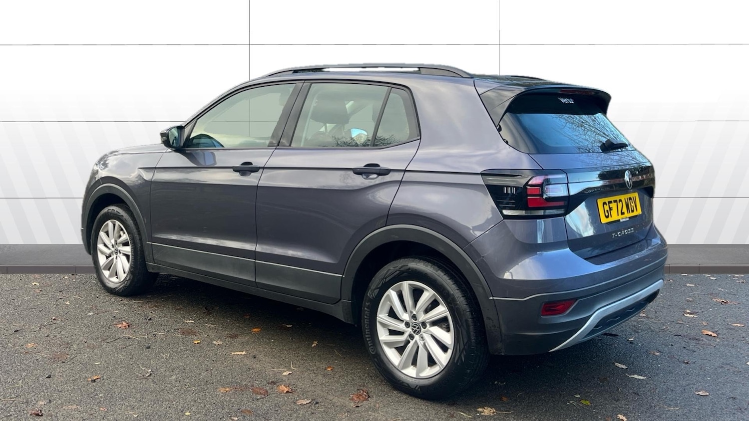 Used Volkswagen T-Cross 2022 for sale - 76860174: Photo 2