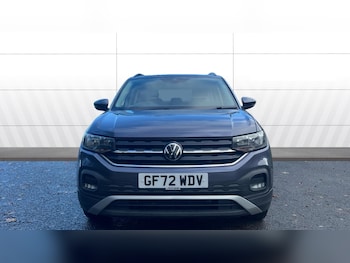 Used Volkswagen T-Cross 2022 for sale - 76860174: Photo