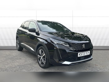 Peugeot - 3008