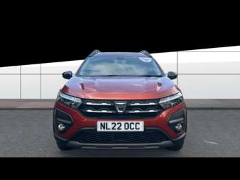 Used Dacia Jogger 2022 for sale - 74883656: Photo
