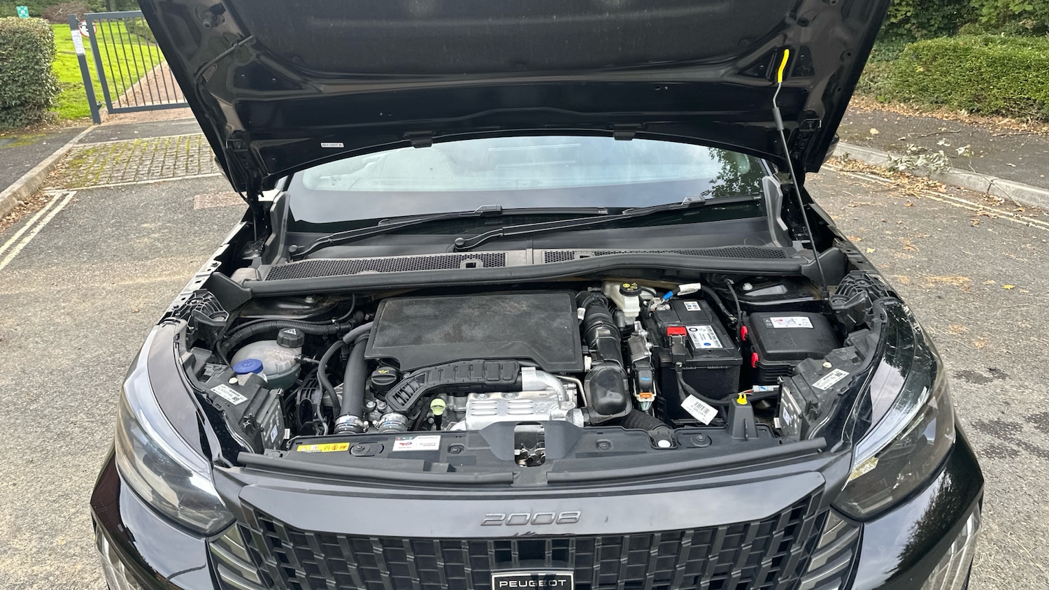 Used Peugeot 2008 2024 for sale - 76045387: Photo 8