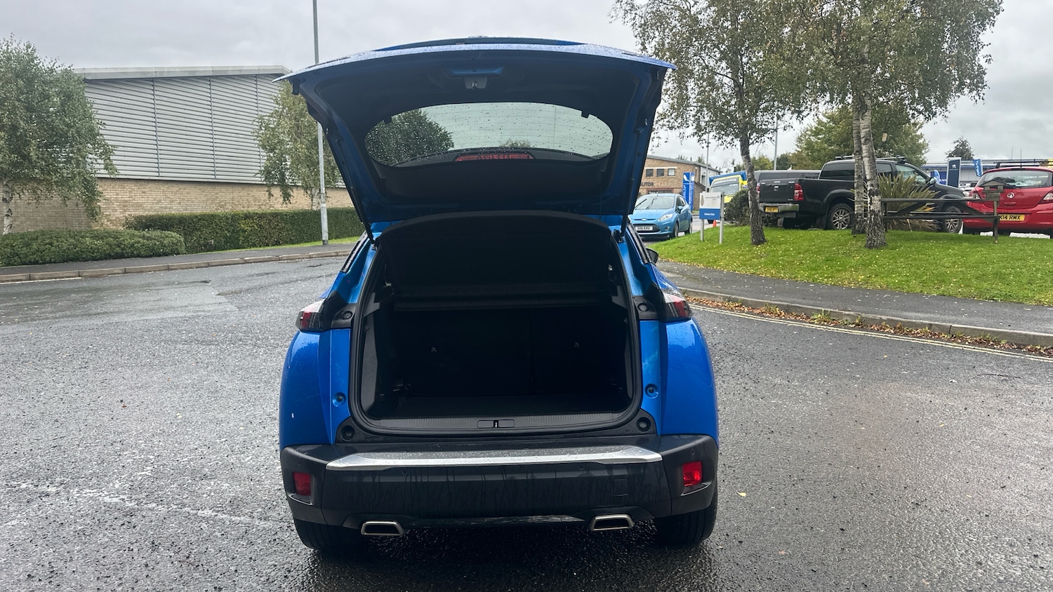 Used Peugeot 2008 2022 for sale - 76193022: Photo 4