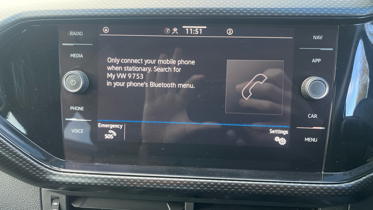 Used Volkswagen T-Cross 2022 for sale - 76705696: Photo 40