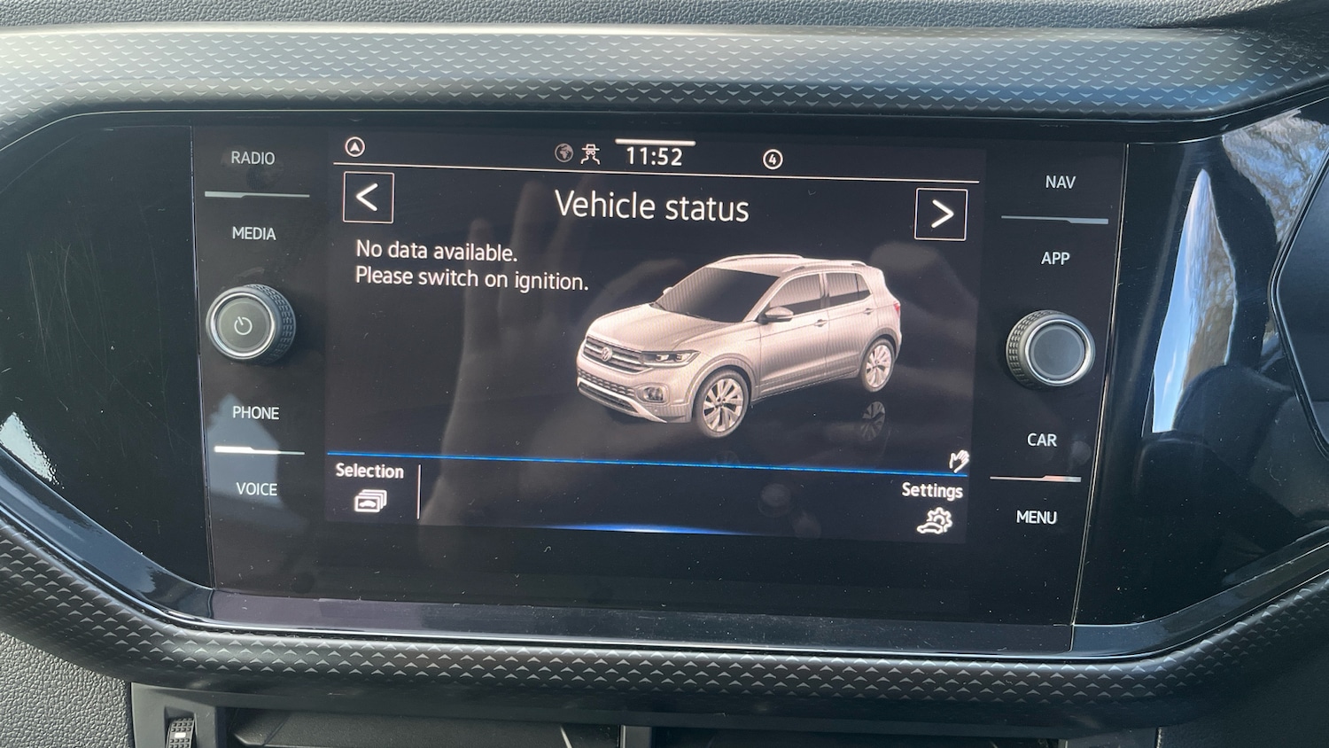 Used Volkswagen T-Cross 2022 for sale - 76705696: Photo 42