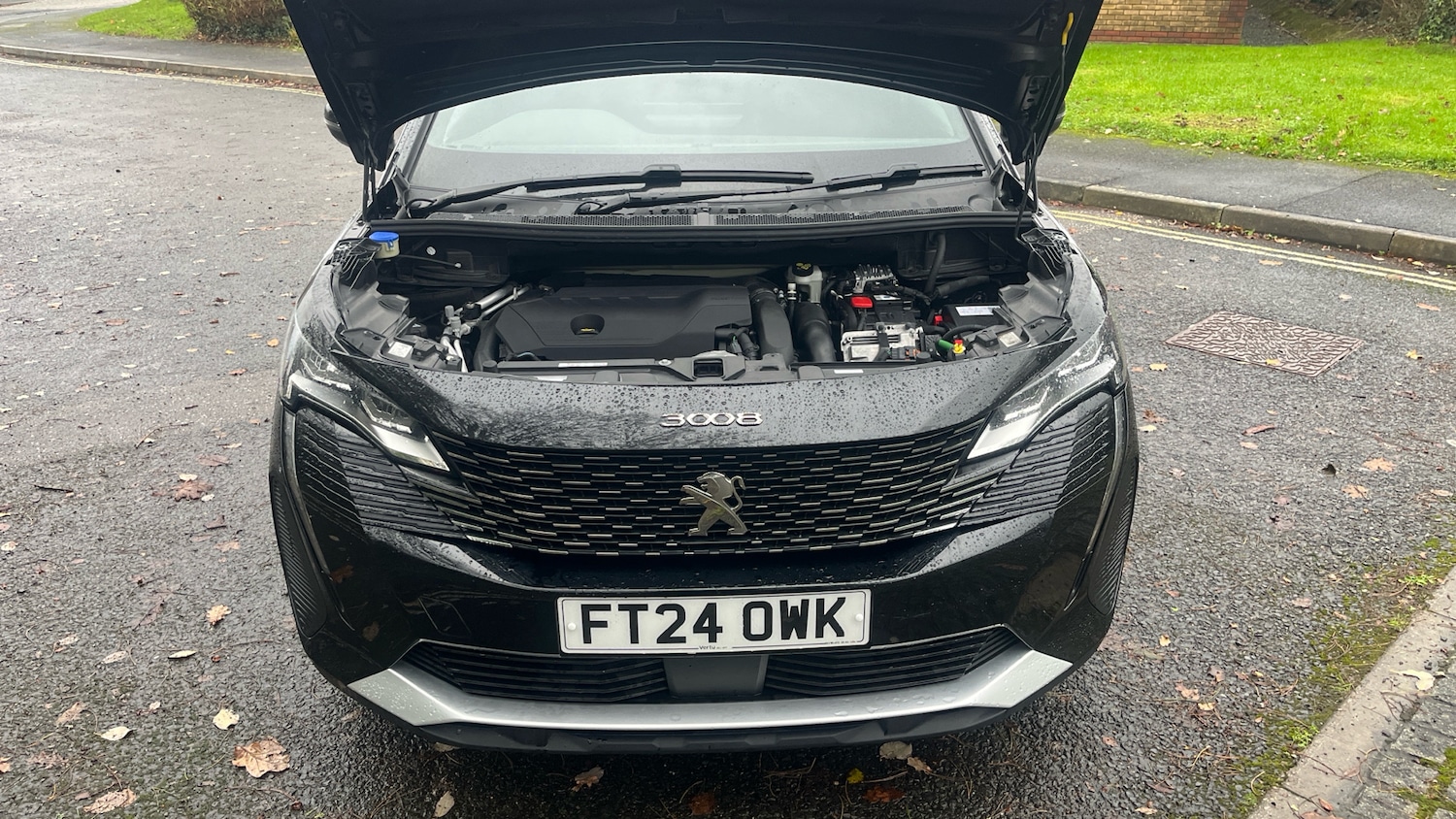 Used Peugeot 3008 2024 for sale - 76892868: Photo 8