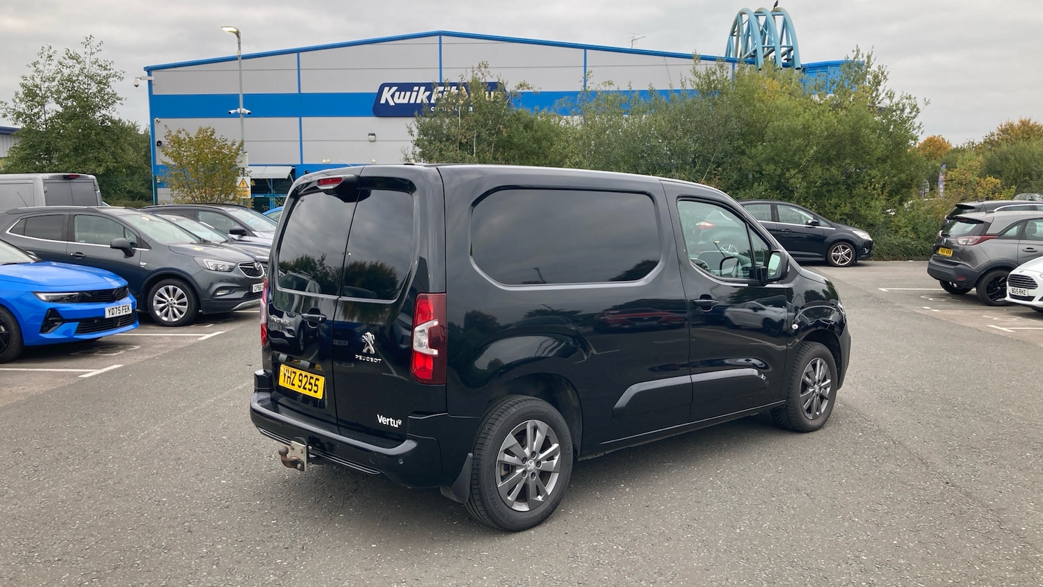 Used Peugeot Partner 2022 for sale - 76763103: Photo 12