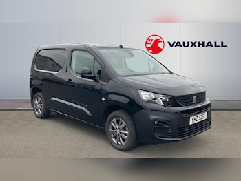 Used Peugeot Partner 2022 for sale - 76763103: Photo