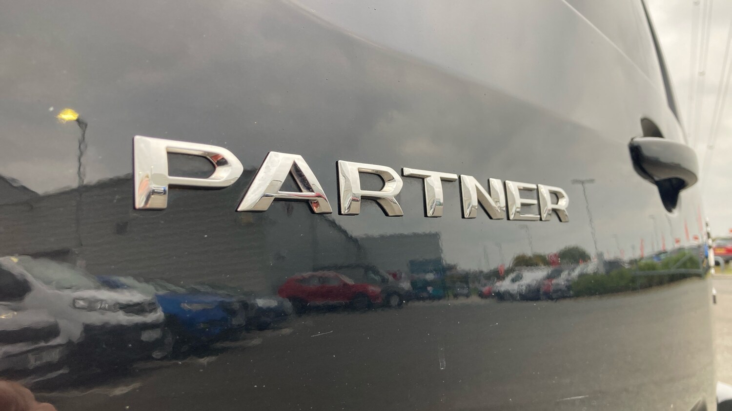 Used Peugeot Partner 2022 for sale - 76763103: Photo 22