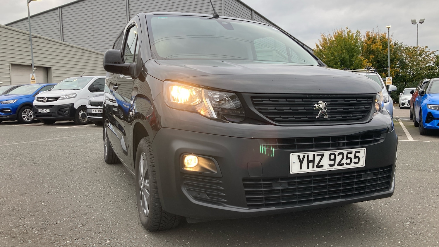 Used Peugeot Partner 2022 for sale - 76763103: Photo 23