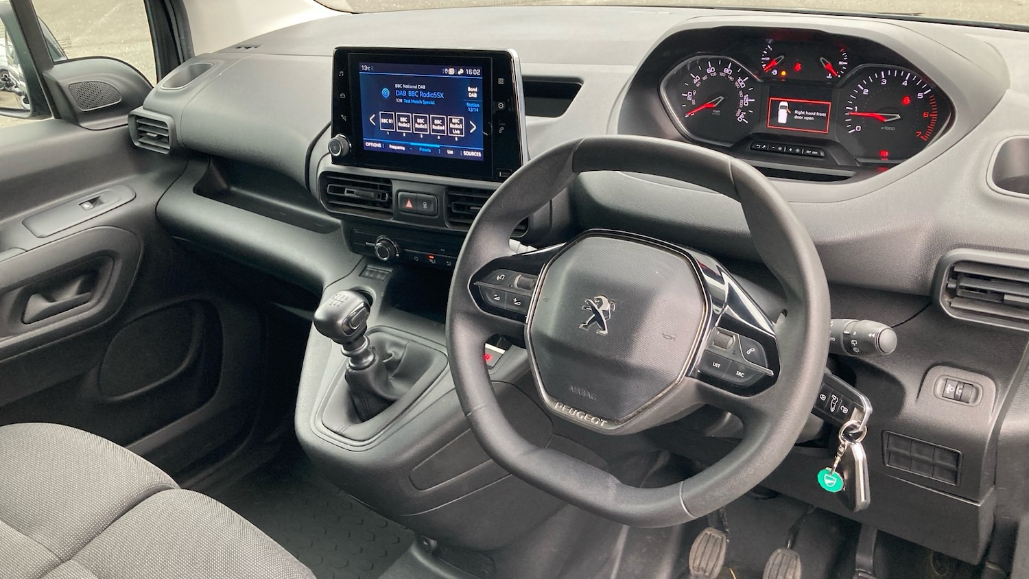 Used Peugeot Partner 2022 for sale - 76763103: Photo 3