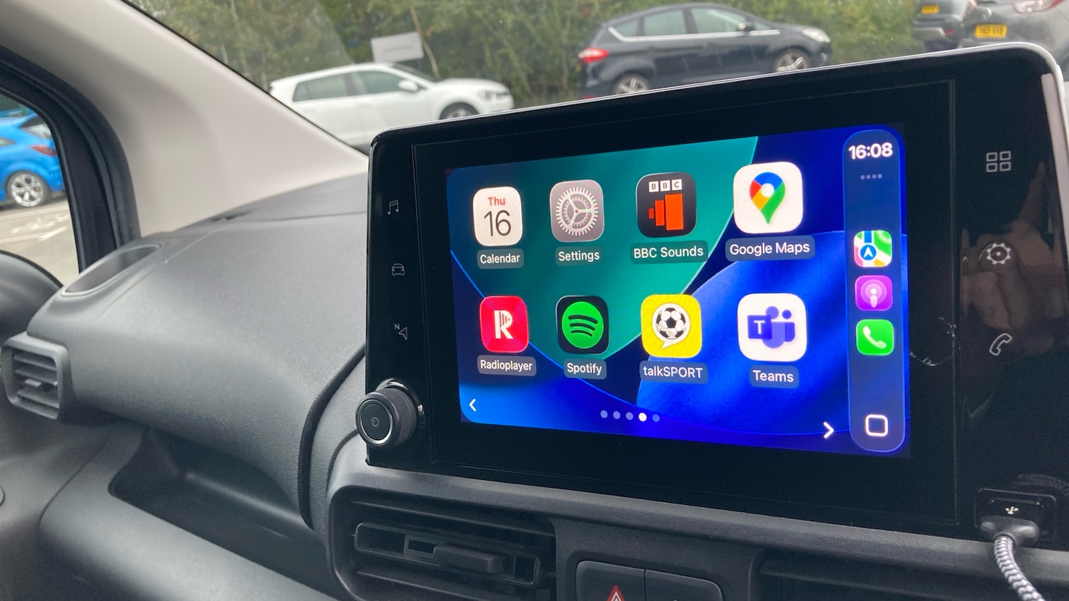 Used Peugeot Partner 2022 for sale - 76763103: Photo 43