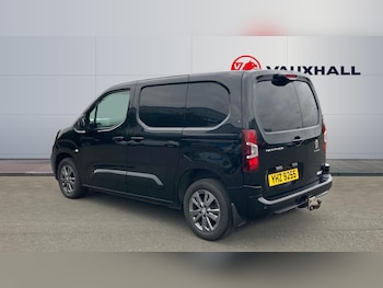 Used Peugeot Partner 2022 for sale - 76763103: Photo