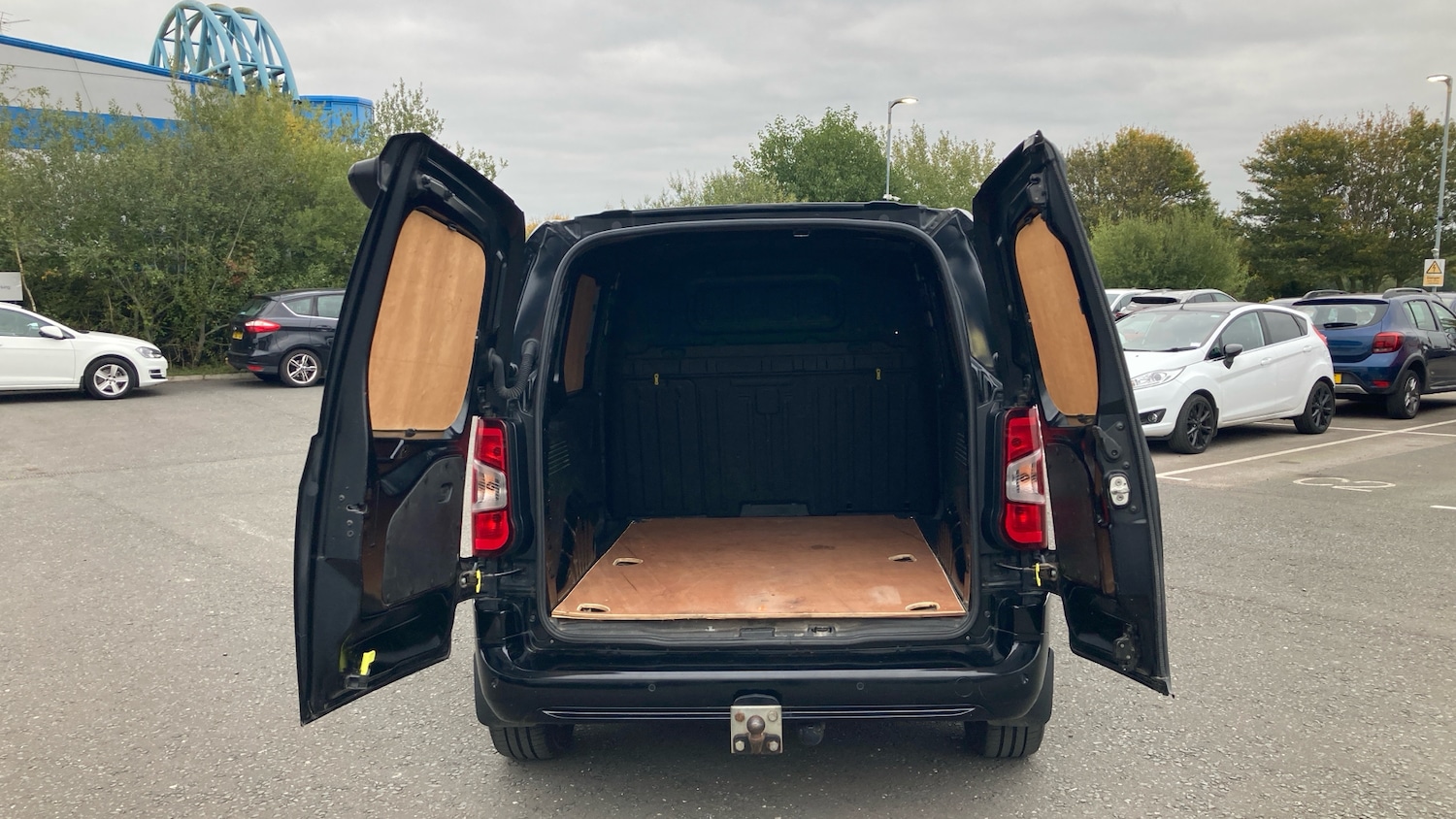 Used Peugeot Partner 2022 for sale - 76763103: Photo 5