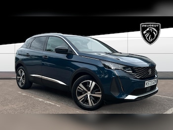 Peugeot - 3008