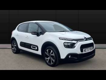 2024 (73) - 1.2 PureTech 110 Max 5dr EAT6 Petrol Hatchback