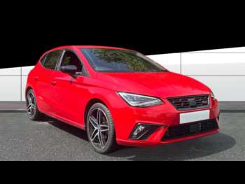 2021 (21) - 1.0 TSI 110 FR Sport [EZ] 5dr Petrol Hatchback