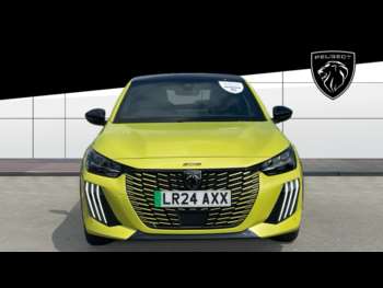 Used Peugeot 208 2024 for sale - 75329950: Photo
