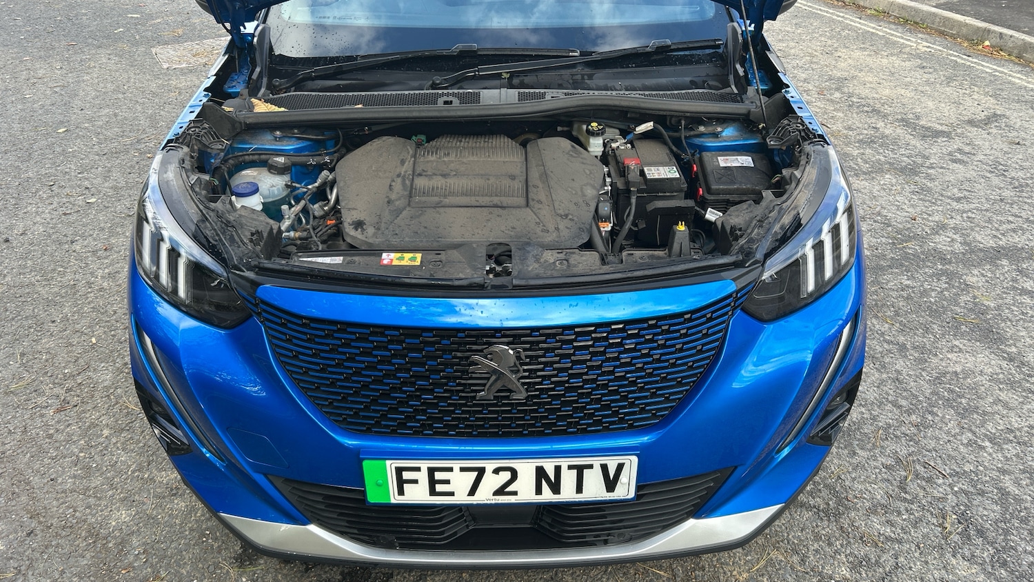 Used Peugeot 2008 2022 for sale - 76193019: Photo 8