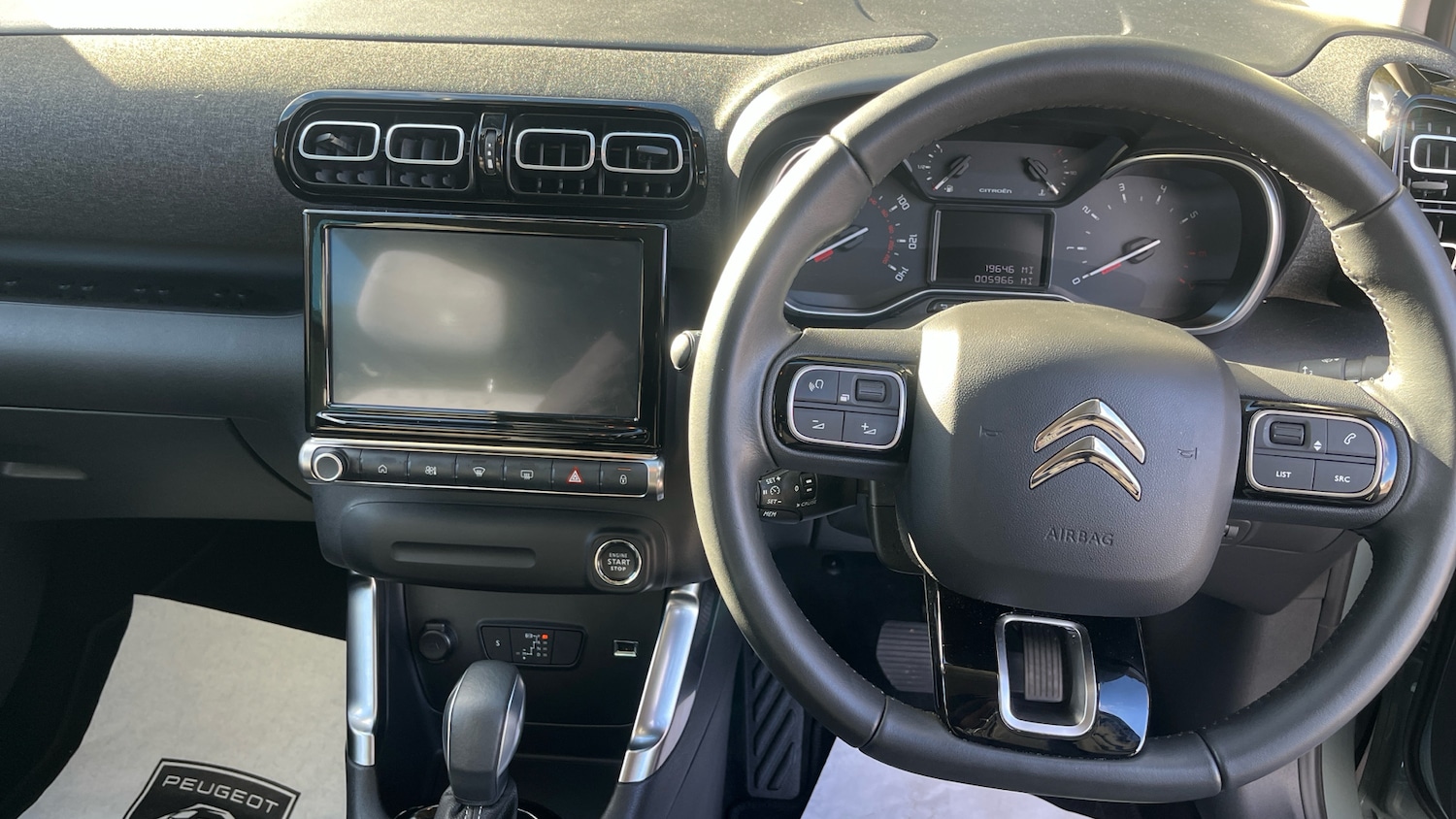 Used Citroen C3 Aircross 2022 for sale - 76583147: Photo 10