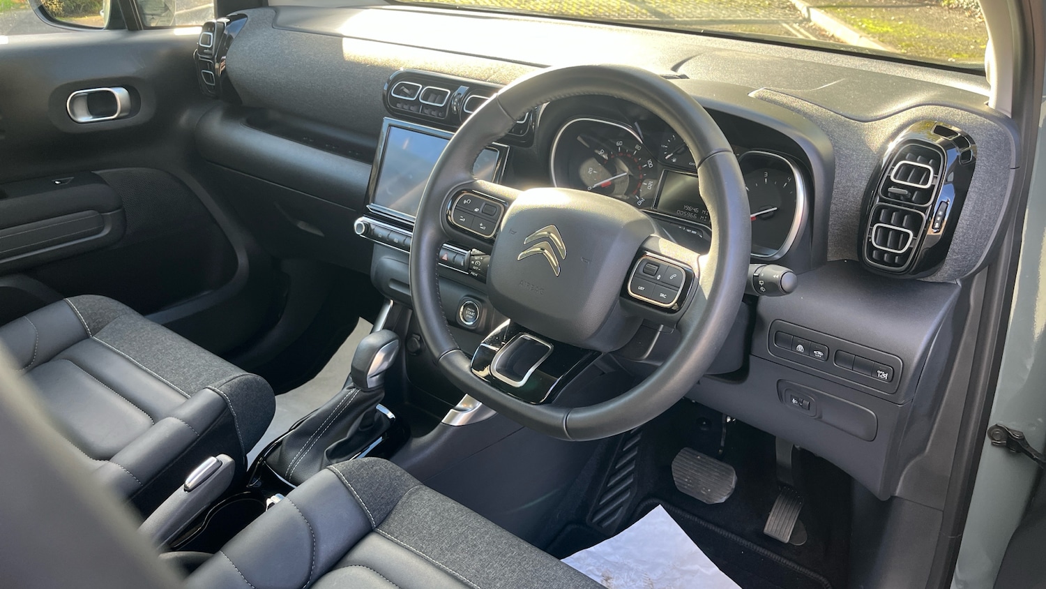 Used Citroen C3 Aircross 2022 for sale - 76583147: Photo 11