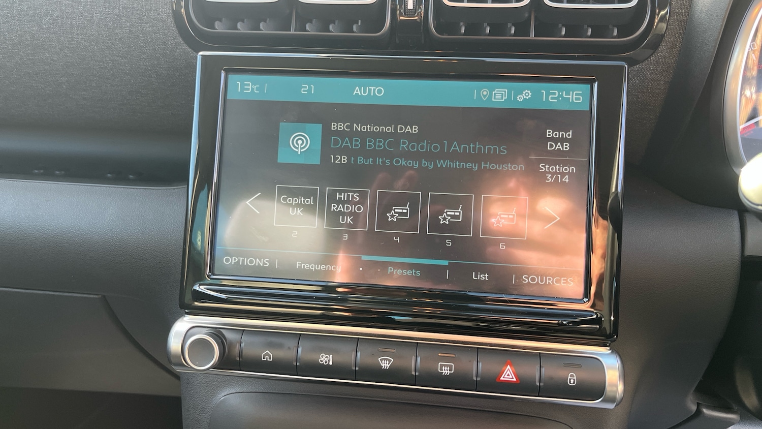 Used Citroen C3 Aircross 2022 for sale - 76583147: Photo 12