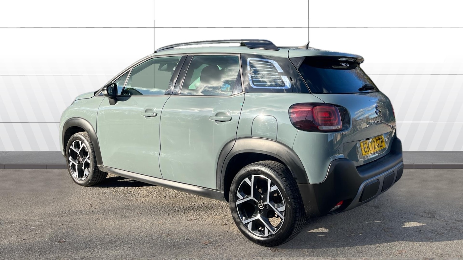 Used Citroen C3 Aircross 2022 for sale - 76583147: Photo 2
