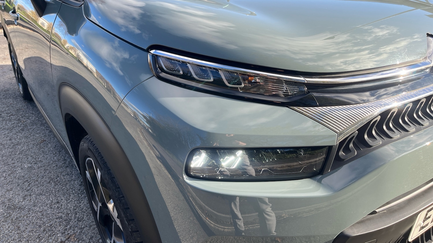 Used Citroen C3 Aircross 2022 for sale - 76583147: Photo 21