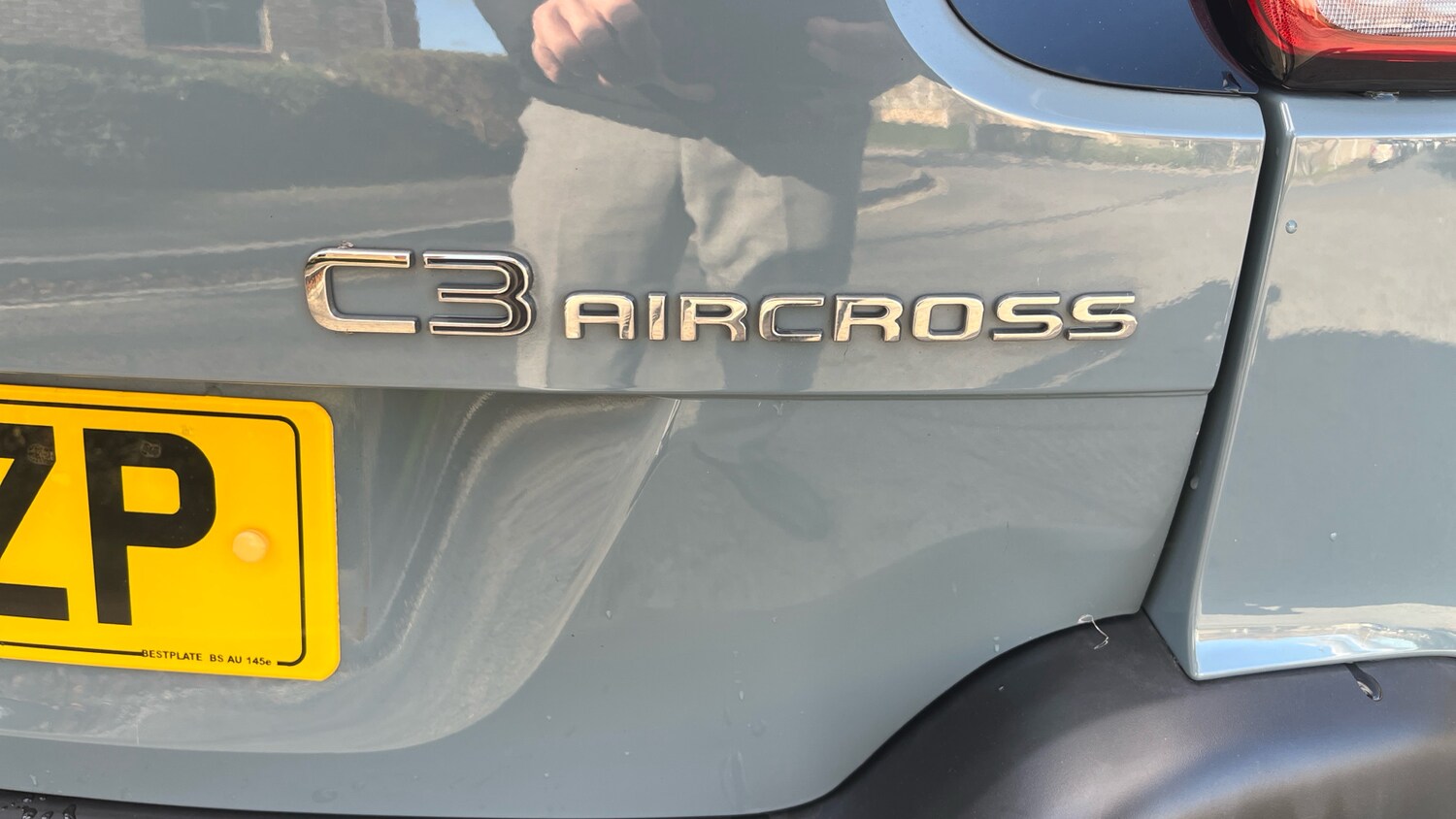 Used Citroen C3 Aircross 2022 for sale - 76583147: Photo 24