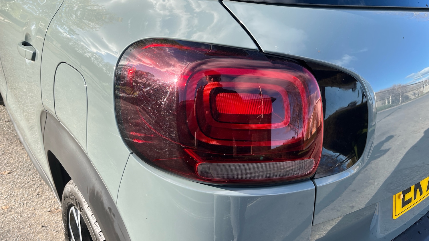 Used Citroen C3 Aircross 2022 for sale - 76583147: Photo 26