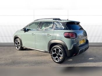 Used Citroen C3 Aircross 2022 for sale - 76583147: Photo