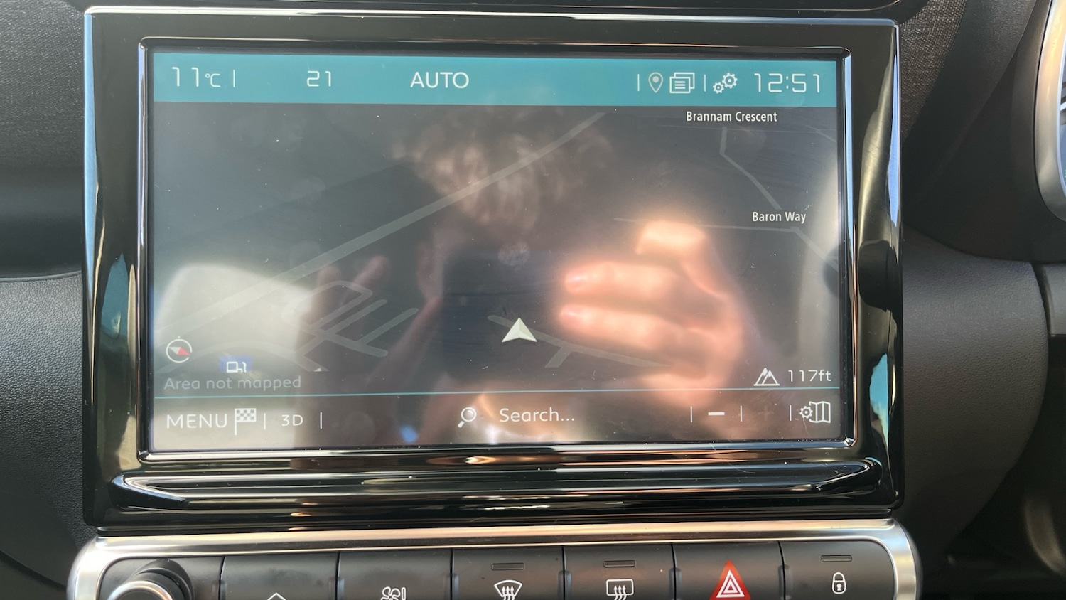 Used Citroen C3 Aircross 2022 for sale - 76583147: Photo 46