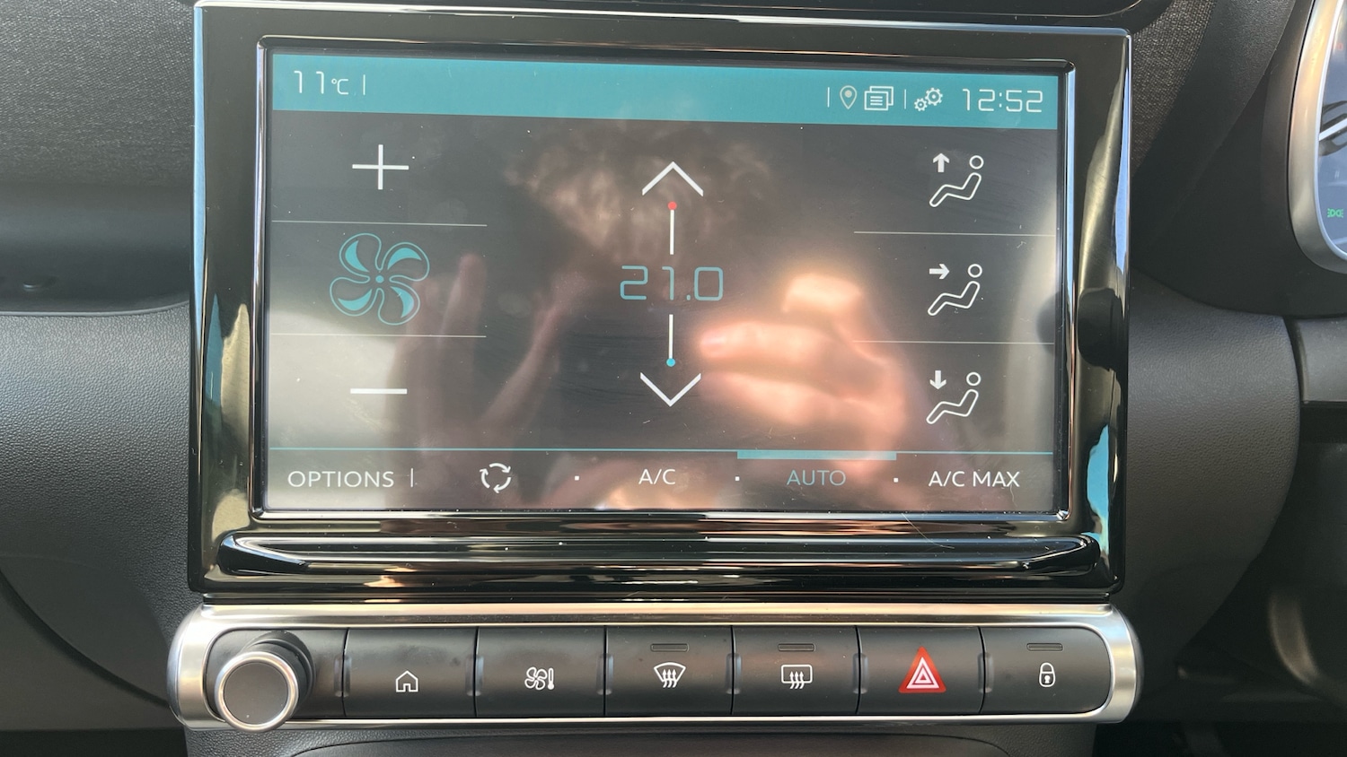 Used Citroen C3 Aircross 2022 for sale - 76583147: Photo 47