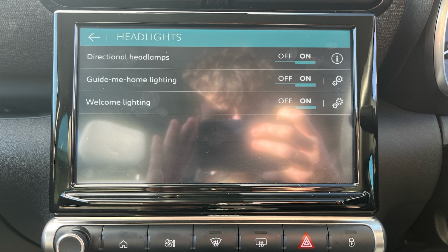 Used Citroen C3 Aircross 2022 for sale - 76583147: Photo 52