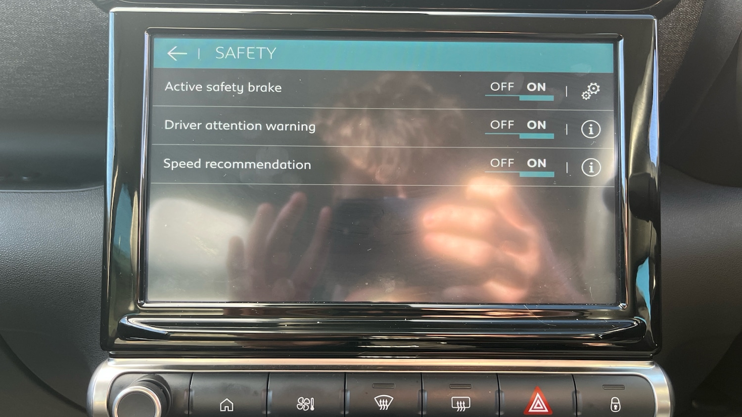 Used Citroen C3 Aircross 2022 for sale - 76583147: Photo 54