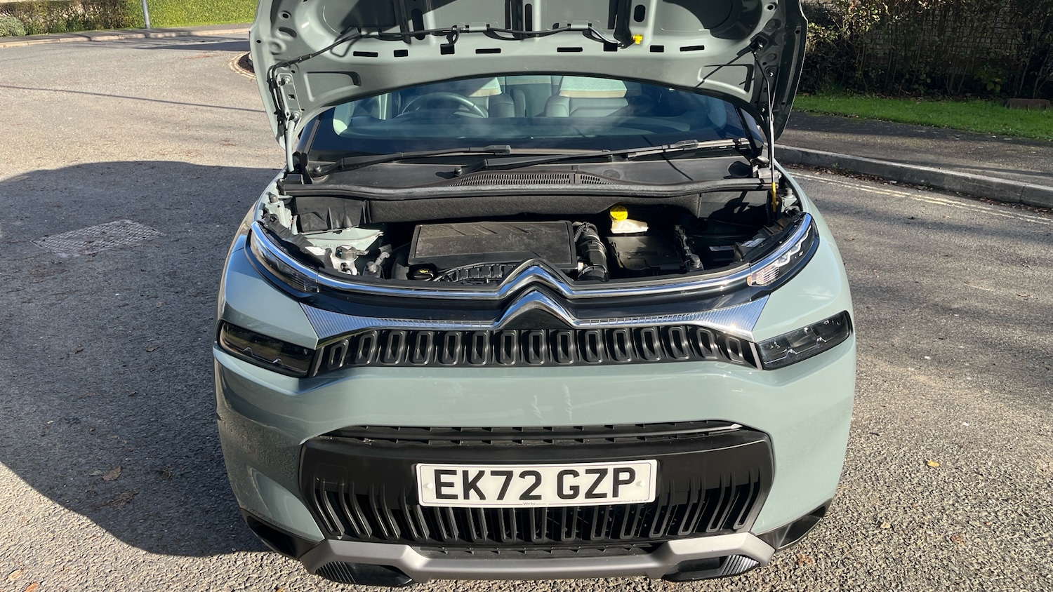 Used Citroen C3 Aircross 2022 for sale - 76583147: Photo 8
